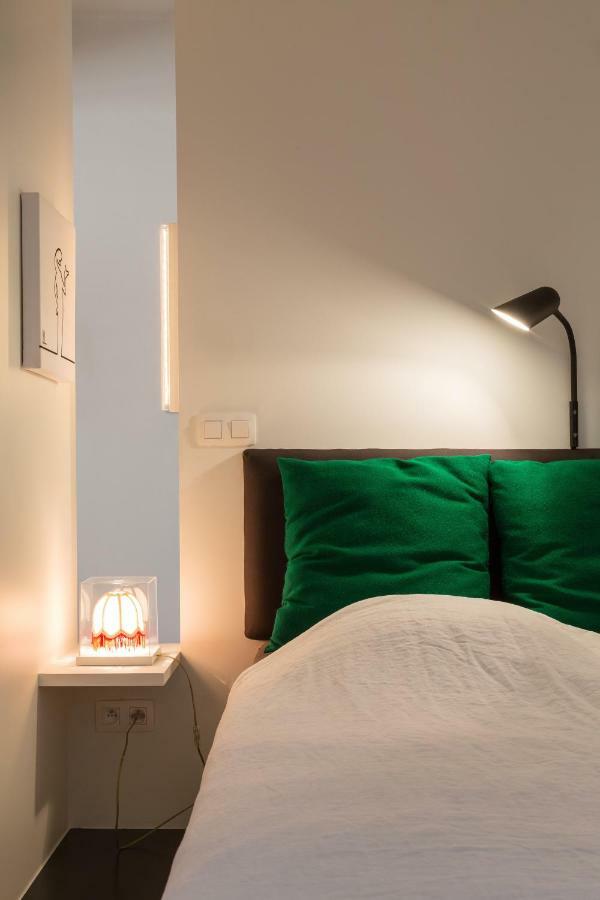 B&B - Apartment - Peace In The City Amberes Exterior foto