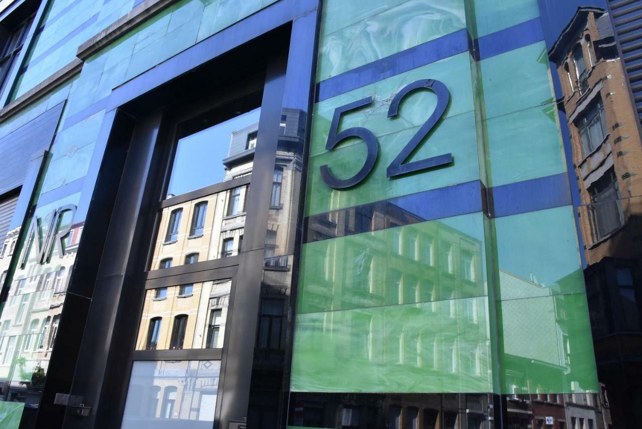 B&B - Apartment - Peace In The City Amberes Exterior foto